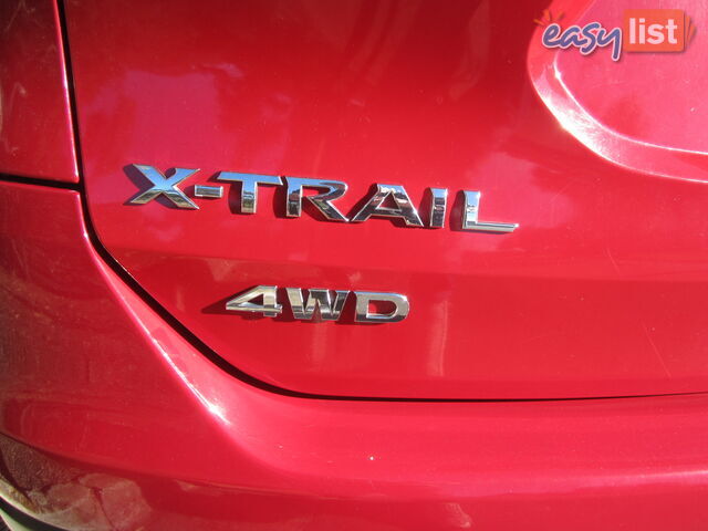 2015 Nissan X-Trail 15 STL STL SUV Automatic