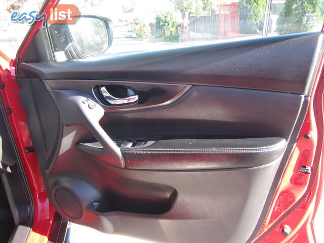 2015 Nissan X-Trail 15 STL STL SUV Automatic