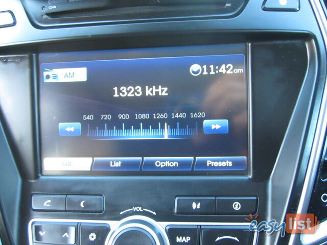 2015 Nissan X-Trail 15 STL STL SUV Automatic
