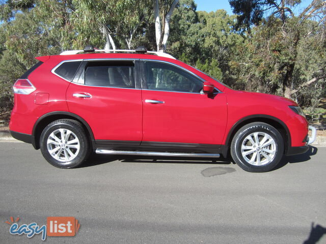 2015 Nissan X-Trail 15 STL STL SUV Automatic