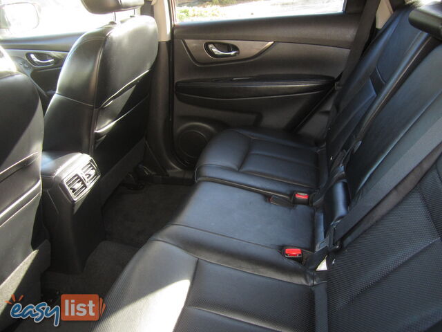 2015 Nissan X-Trail 15 STL STL SUV Automatic