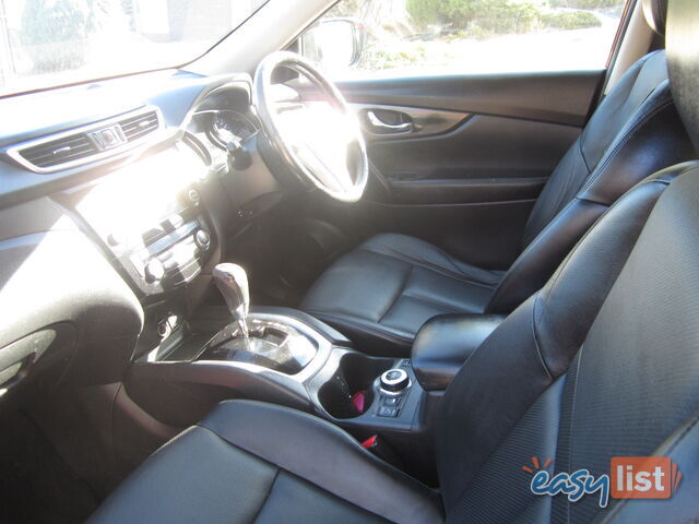 2015 Nissan X-Trail 15 STL STL SUV Automatic