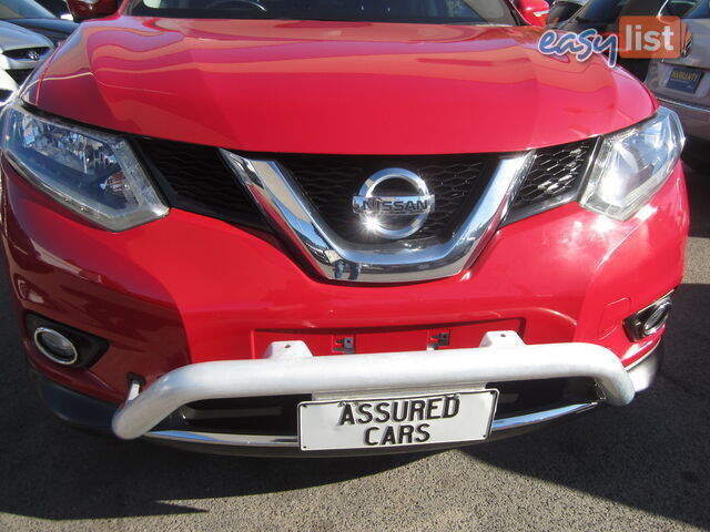 2015 Nissan X-Trail 15 STL STL SUV Automatic