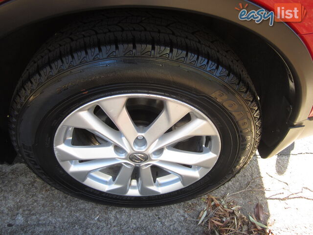 2015 Nissan X-Trail 15 STL STL SUV Automatic