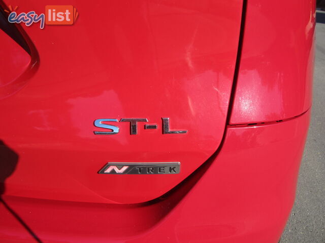 2015 Nissan X-Trail 15 STL STL SUV Automatic