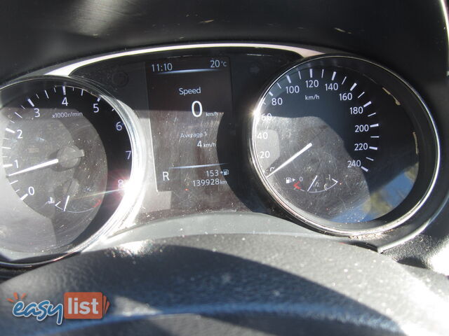 2015 Nissan X-Trail 15 STL STL SUV Automatic