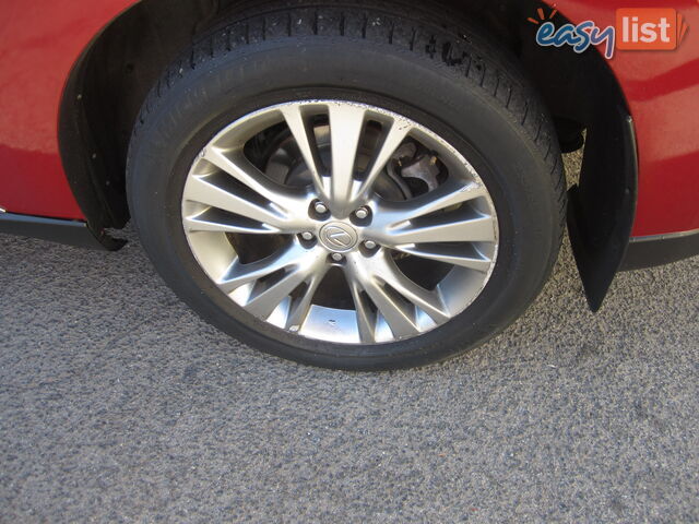 2009 Lexus RX 450H SPORTS SUV Automatic