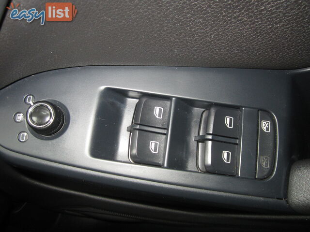 2010 Audi A5 8T QUATTRO Hatchback Automatic