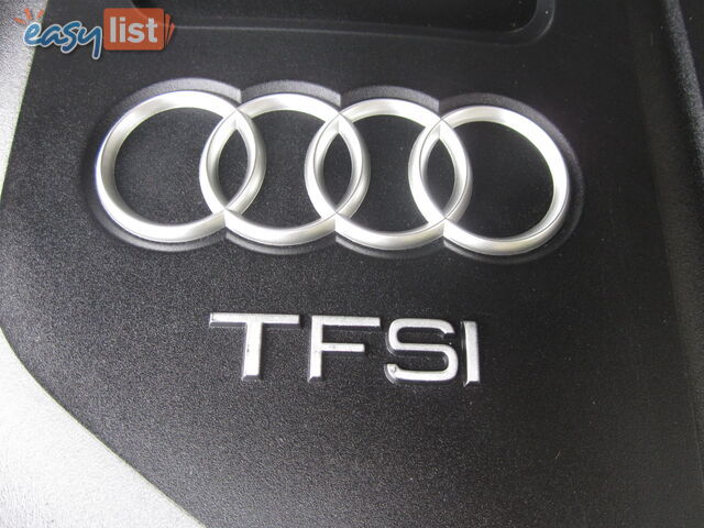 2010 Audi A5 8T QUATTRO Hatchback Automatic