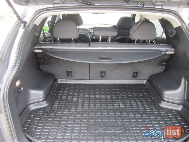 2013 Hyundai ix35 LM ACTIVE SUV Manual