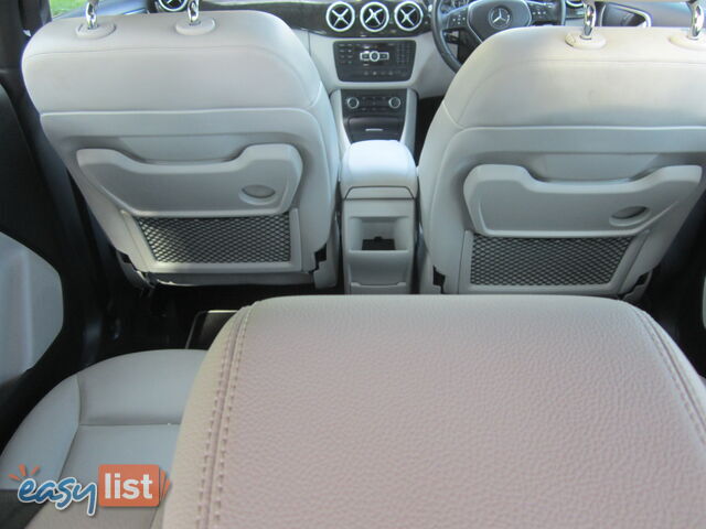 2013 Mercedes-Benz B-Class Hatchback Automatic