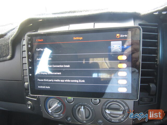 2008 Ford Ranger PJ 07 UPGRADE XLT Ute Automatic