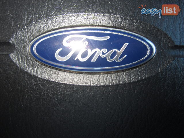 2008 Ford Ranger PJ 07 UPGRADE XLT Ute Automatic