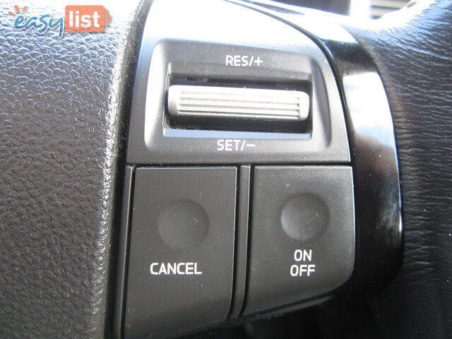 2016 Holden Colorado 7 RG MY16 TRAILBLAZER Wagon Automatic