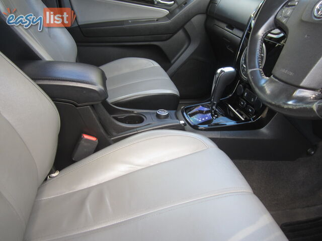 2016 Holden Colorado 7 RG MY16 TRAILBLAZER Wagon Automatic