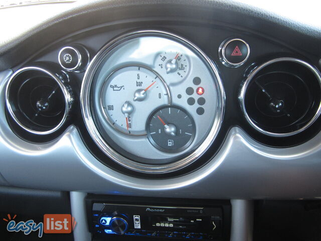 2006 MINI Hatch R50 COOPER Hatchback Manual