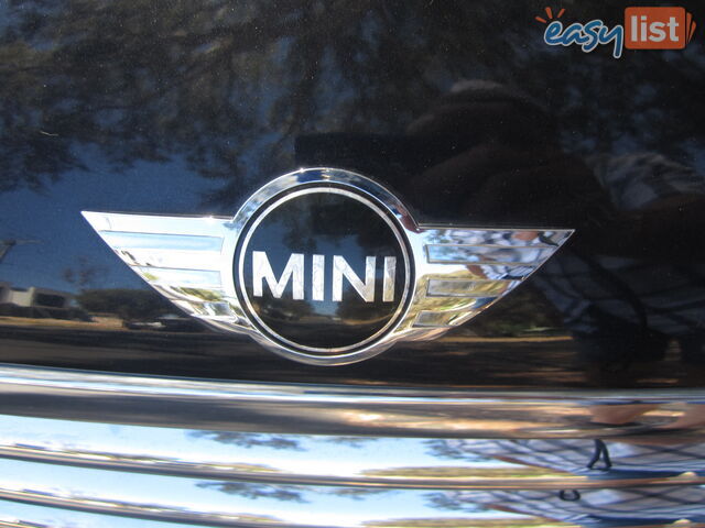 2006 MINI Hatch R50 COOPER Hatchback Manual