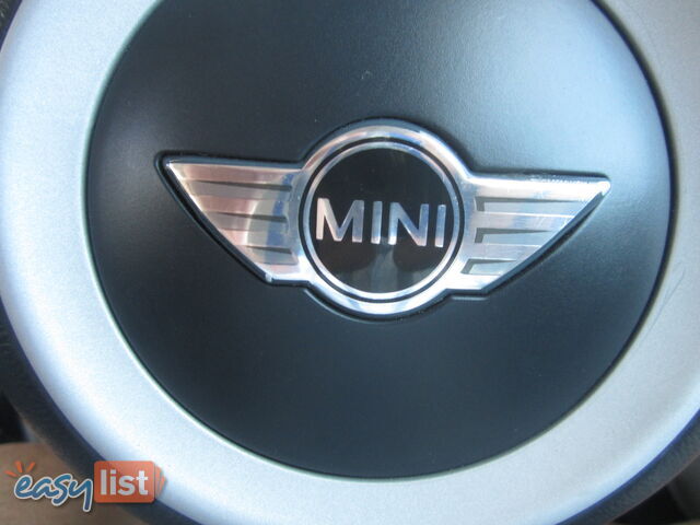 2006 MINI Hatch R50 COOPER Hatchback Manual