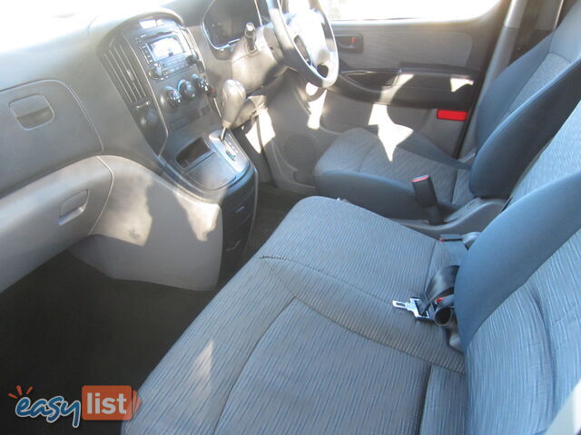 2014 Hyundai iLoad TQ2-V CREW CAB Van Automatic