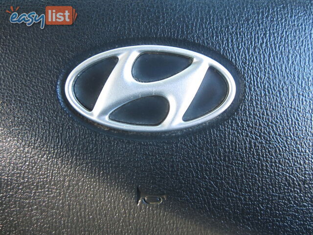 2014 Hyundai iLoad TQ2-V CREW CAB Van Automatic