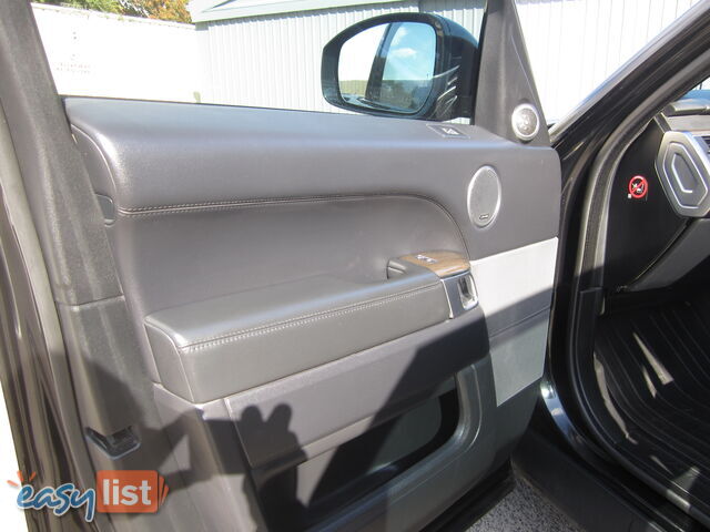 2015 Land Rover Range Rover Sport SUV Automatic