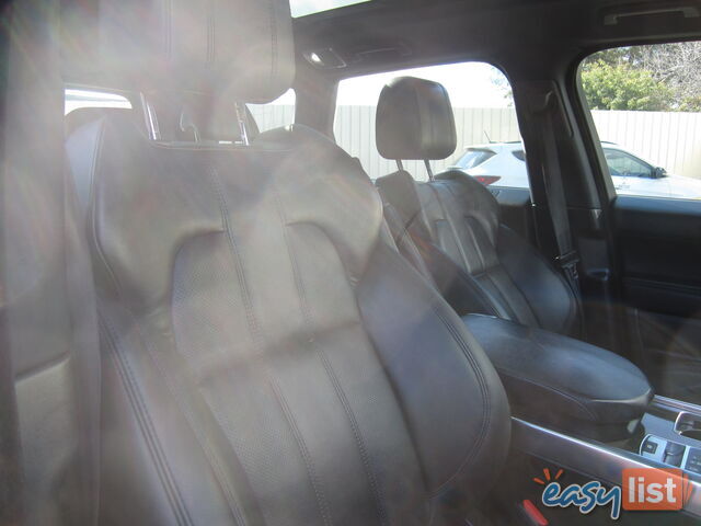 2015 Land Rover Range Rover Sport SUV Automatic