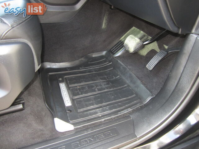 2015 Land Rover Range Rover Sport SUV Automatic
