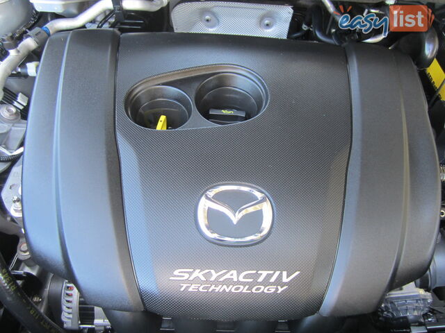 2014 Mazda CX-5 MAXX SPORT Wagon Automatic