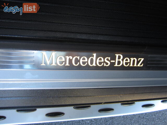 2012 Mercedes-Benz M-Class W166 ML 350CDI BLUETEC SUV Automatic