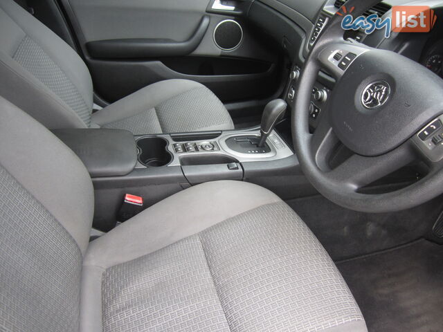 2012 Holden Commodore VE II OMEGA Wagon Automatic