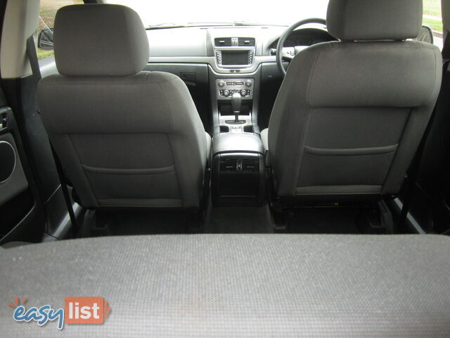 2012 Holden Commodore VE II OMEGA Wagon Automatic