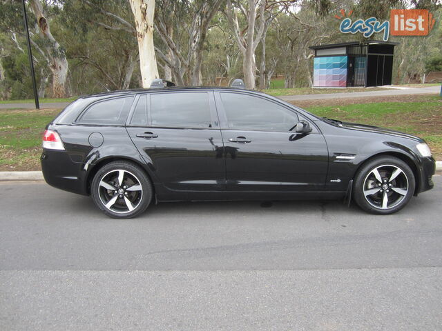 2012 Holden Commodore VE II OMEGA Wagon Automatic