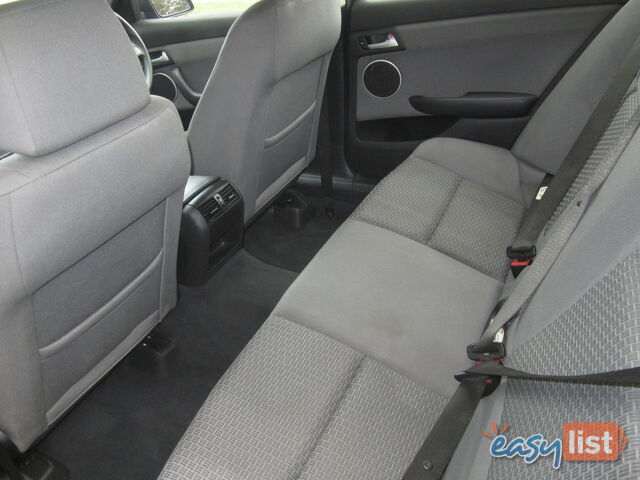 2012 Holden Commodore VE II OMEGA Wagon Automatic