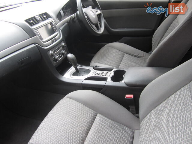 2012 Holden Commodore VE II OMEGA Wagon Automatic