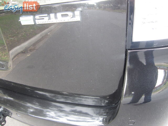 2012 Holden Commodore VE II OMEGA Wagon Automatic