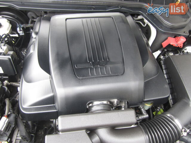 2012 Holden Commodore VE II OMEGA Wagon Automatic
