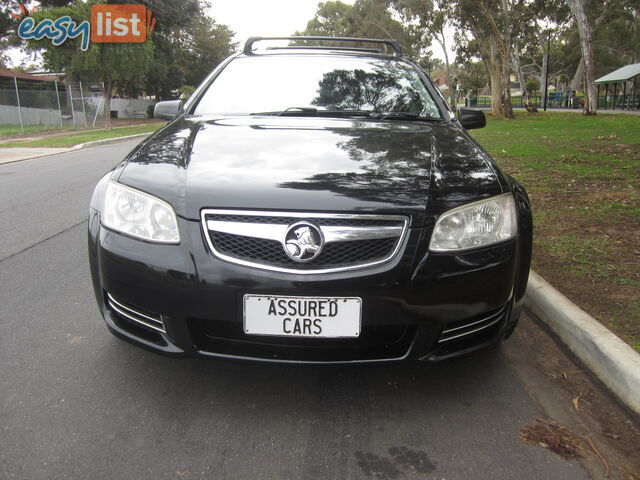 2012 Holden Commodore VE II OMEGA Wagon Automatic