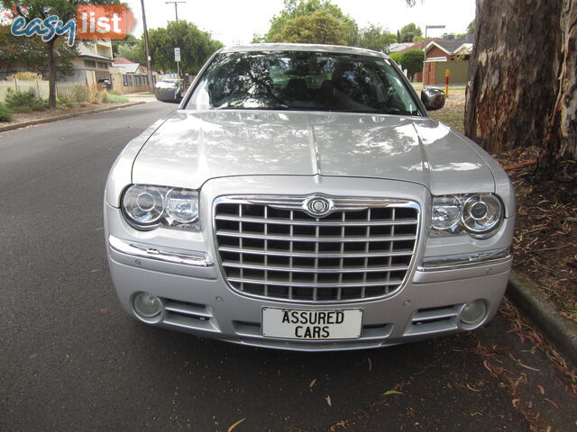 2010 Chrysler 300c MY2009 HEMI Sedan Automatic