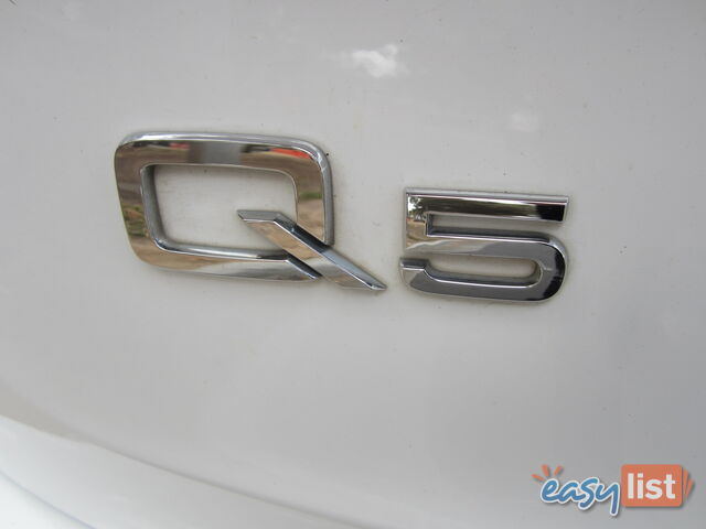 2011 Audi Q5 SUV Automatic