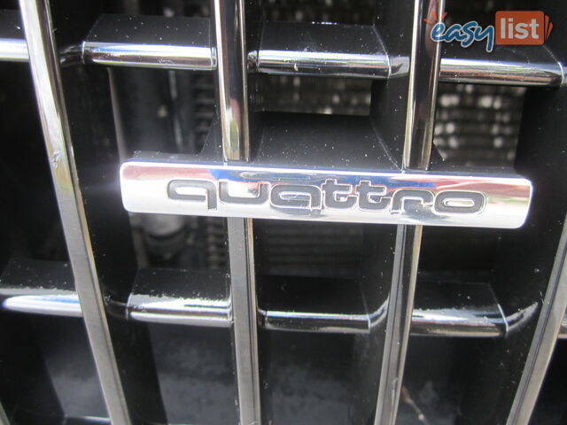 2011 Audi Q5 SUV Automatic