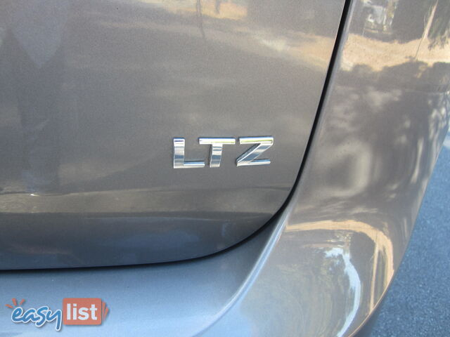 2014 Holden Colorado 7 RG MY14 LTZ Wagon Automatic