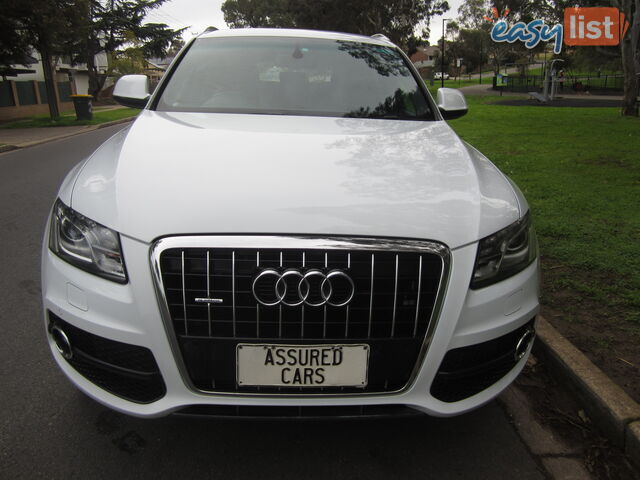 2011 Audi Q5 SUV Automatic
