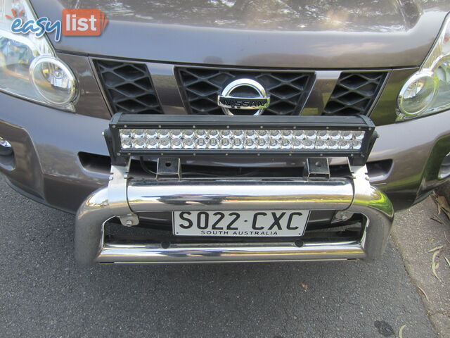 2010 Nissan X-Trail SUV Automatic