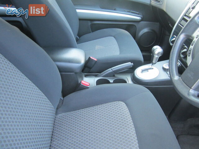 2010 Nissan X-Trail SUV Automatic