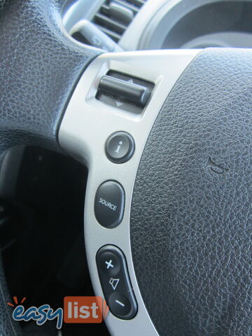 2010 Nissan X-Trail SUV Automatic