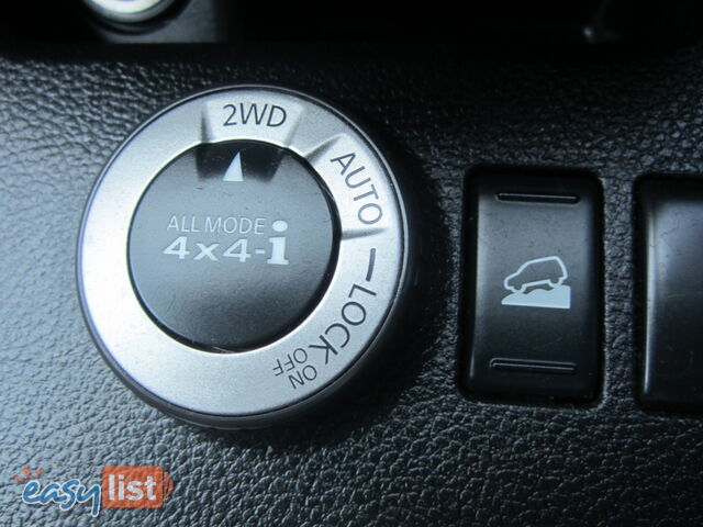 2010 Nissan X-Trail SUV Automatic