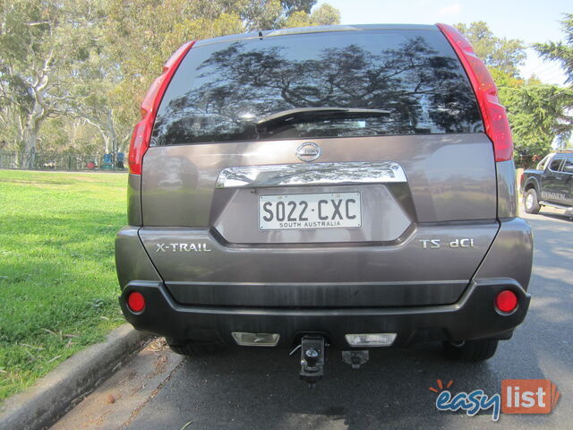 2010 Nissan X-Trail SUV Automatic