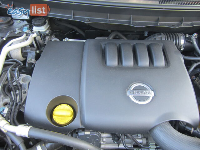 2010 Nissan X-Trail SUV Automatic