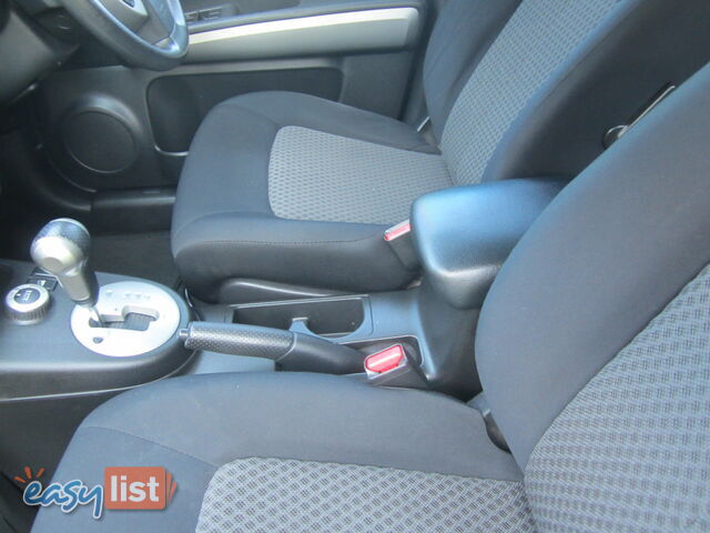 2010 Nissan X-Trail SUV Automatic