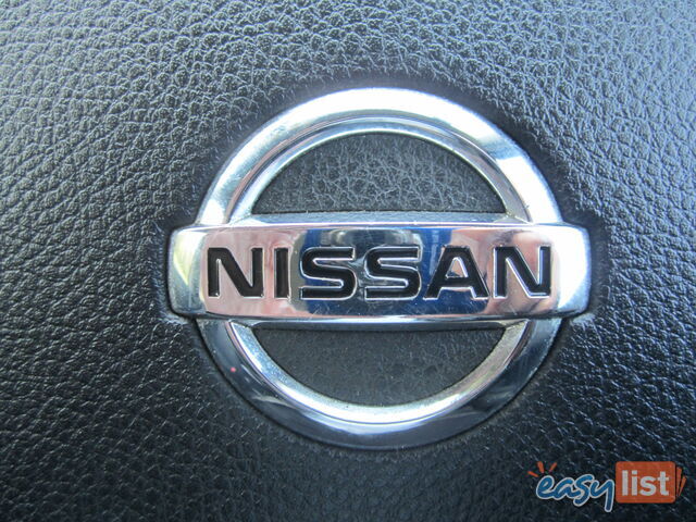 2010 Nissan X-Trail SUV Automatic